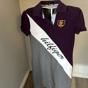 Tommy Hilfiger size XS polo dress